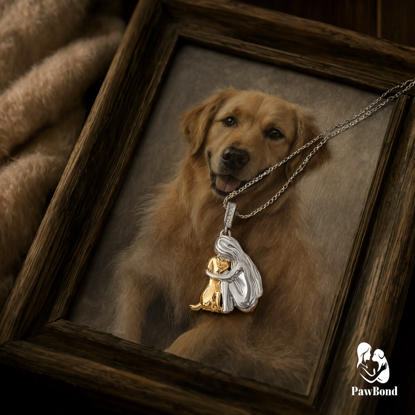 Charm vínculo inquebrantable